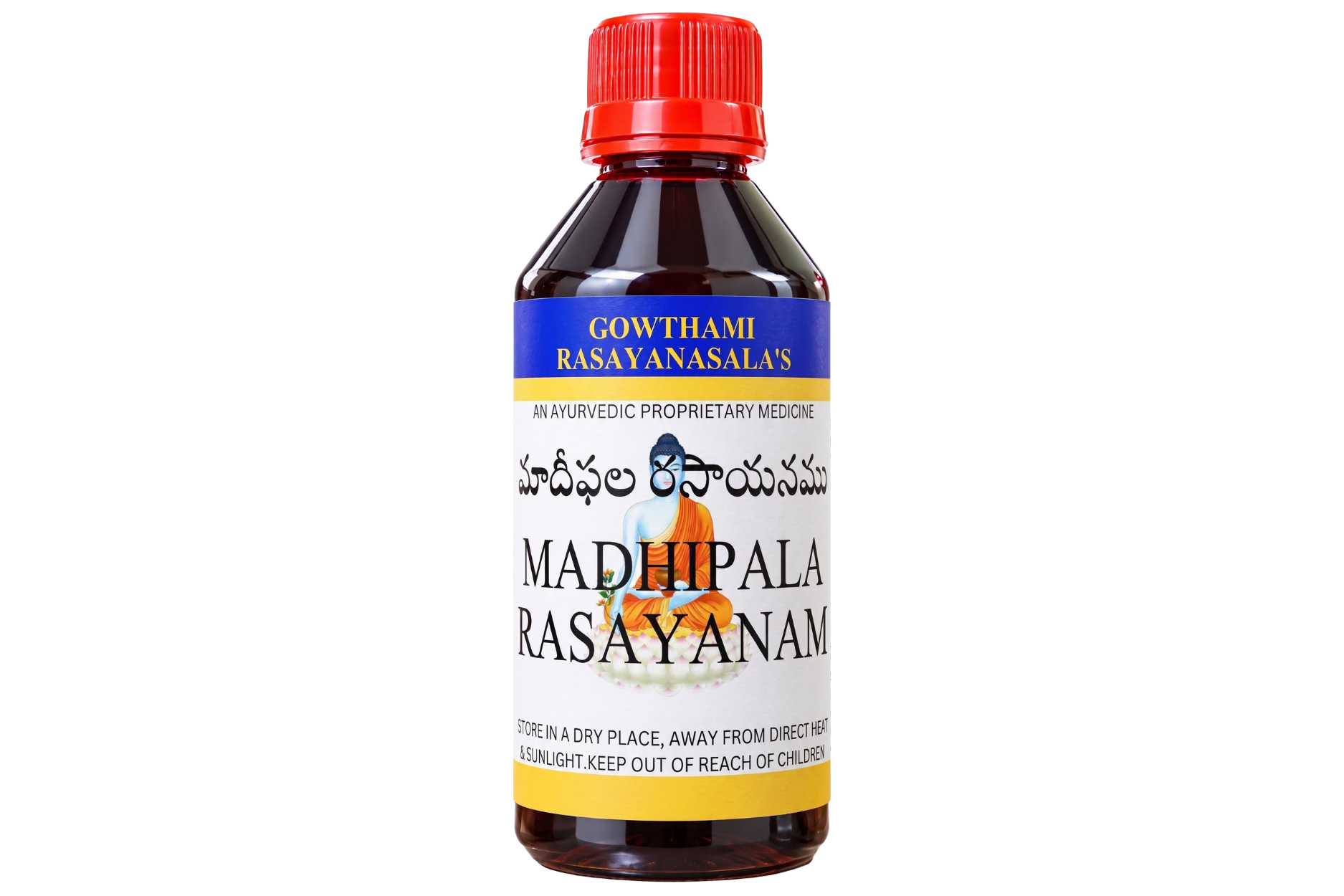 MADHIPALA RASAYANAM